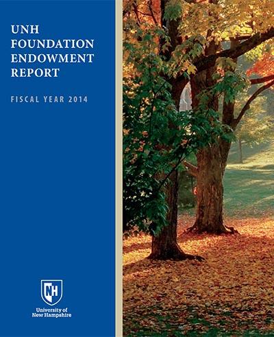 2014 Endowment Report