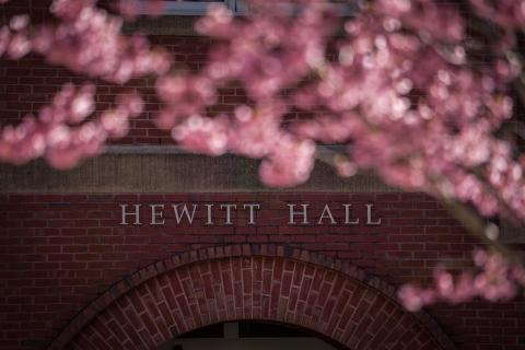 Image of Hewitt Hall Building