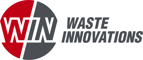 Bronze UNH Career Fair Sponsor logo for Win Waste Innovations