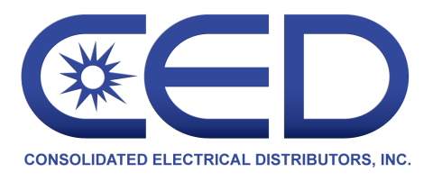 CED F25 logo