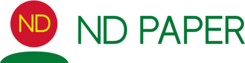nd paper logo