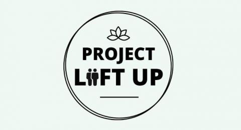Project Lift Up Logo