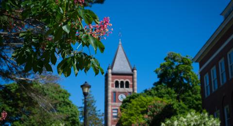 Image of Thompson Hall