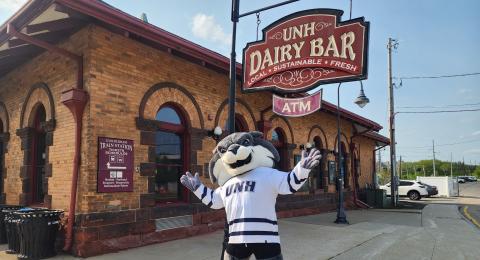 UNH Dairy Bar