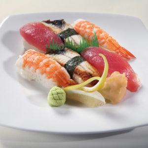 Nigiri Sushi