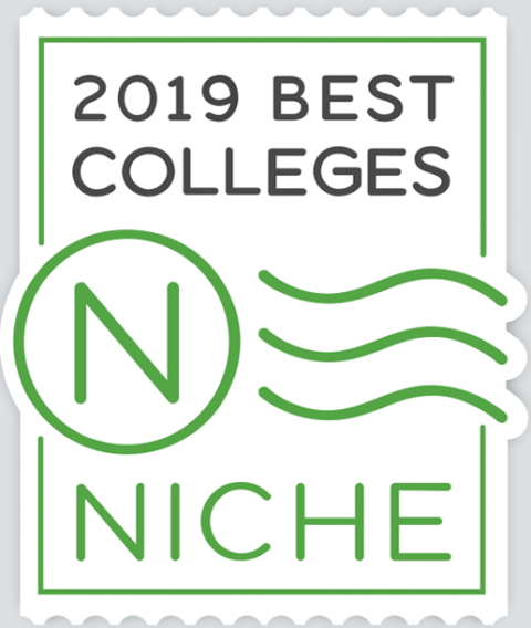 Niche best colleges for decoration only