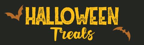 Halloween Treats Banner