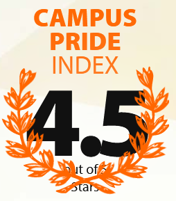 Campus Pride Index 4.5 orange wreath