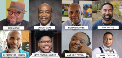 BHTNH Juneteenth Black Masculinity Panelists