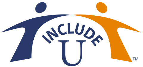 IncludeU Logo