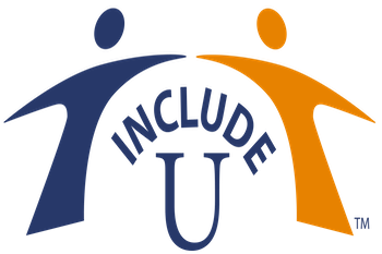 IncludeU logo