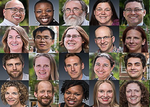 new faculty