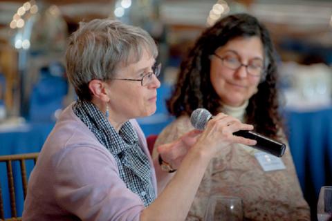 UNH Faculty speakers