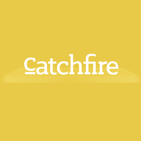 Catchfire Logo