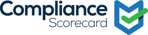 Compliance scorecard logo