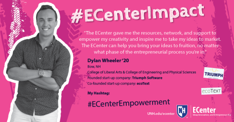 Dylan Wheeler #ECenterImpact
