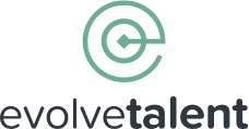 Evolve Talent logo