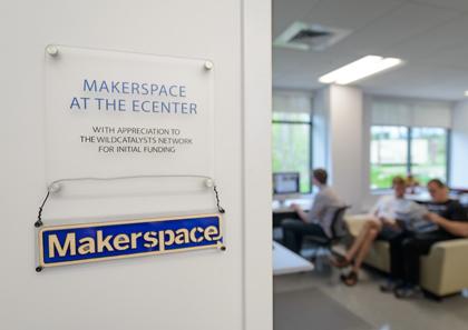 makerspace sign