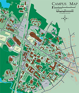 Campus Maps | Facilities