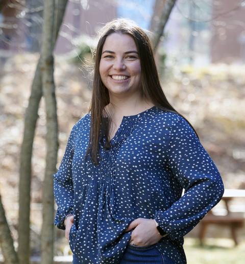 Emily Pratt, Goldwater Scholar