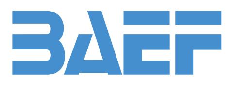 BAEF Logo