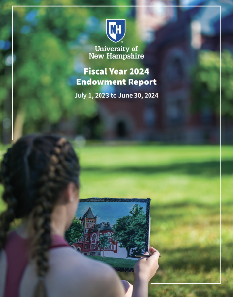 Fiscal Year 2024 Endowment Report