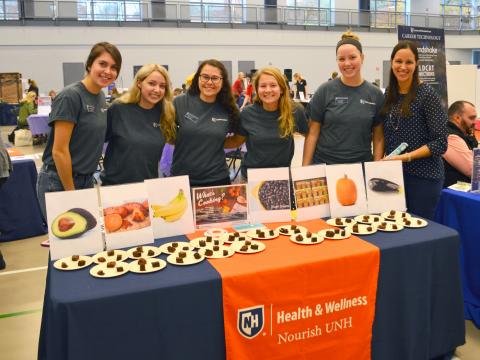 Nutrition Education and Counseling Health Wellness