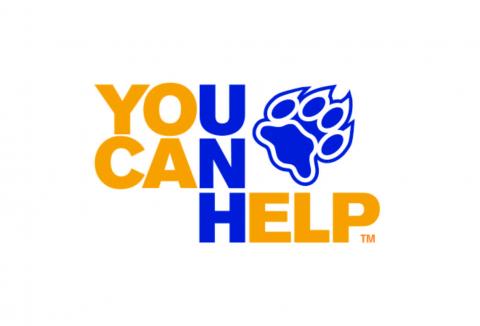 you can help logo