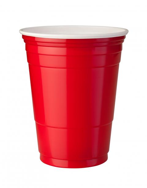 red solo cup