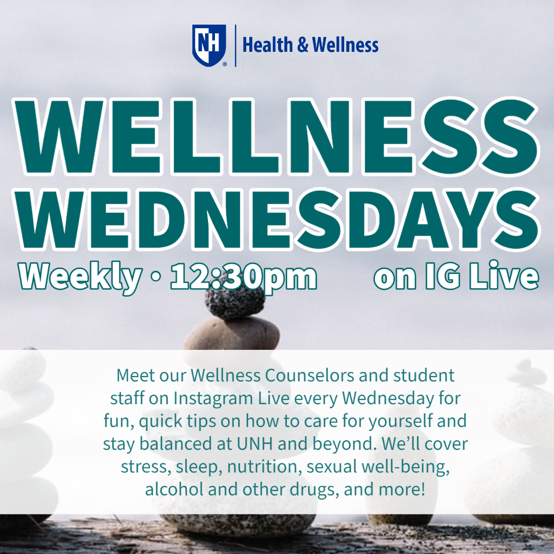 Wellness Wednesdays Health Wellness