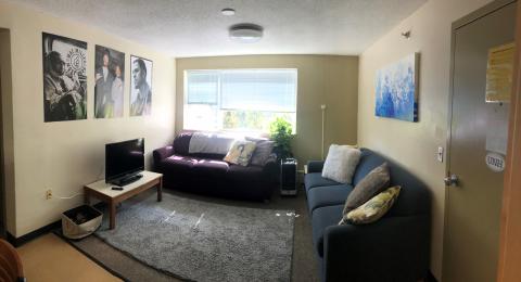 Woodside Living Room