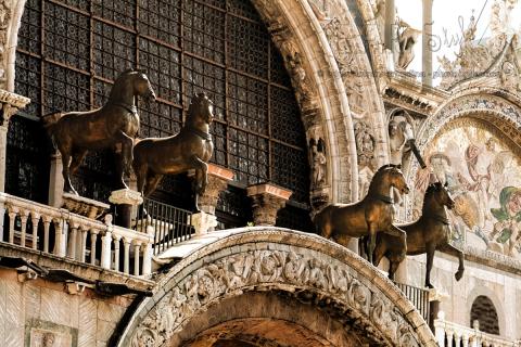 Horses of Saint Mark