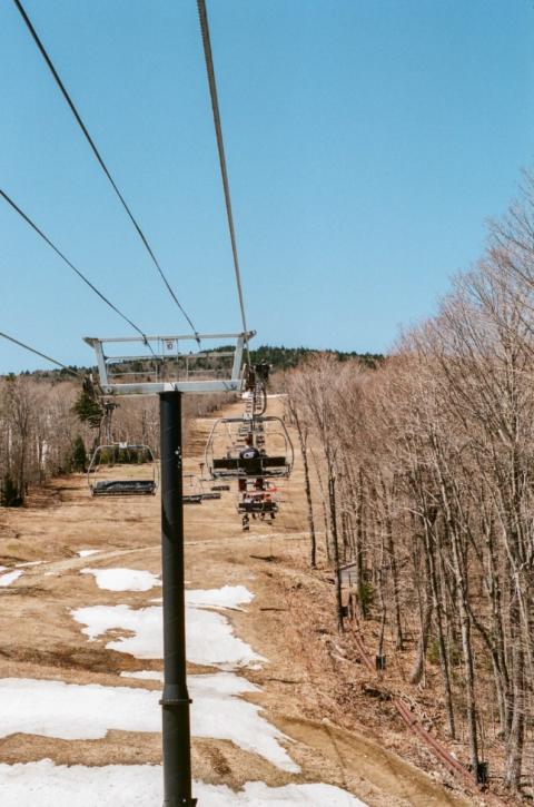 Murray Chair Lift