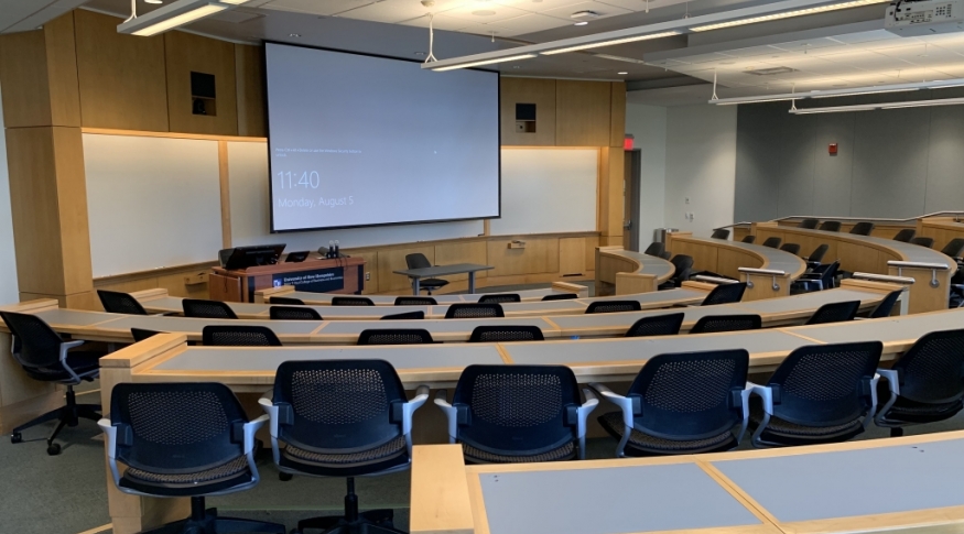 Paul College Lecture Hall 225