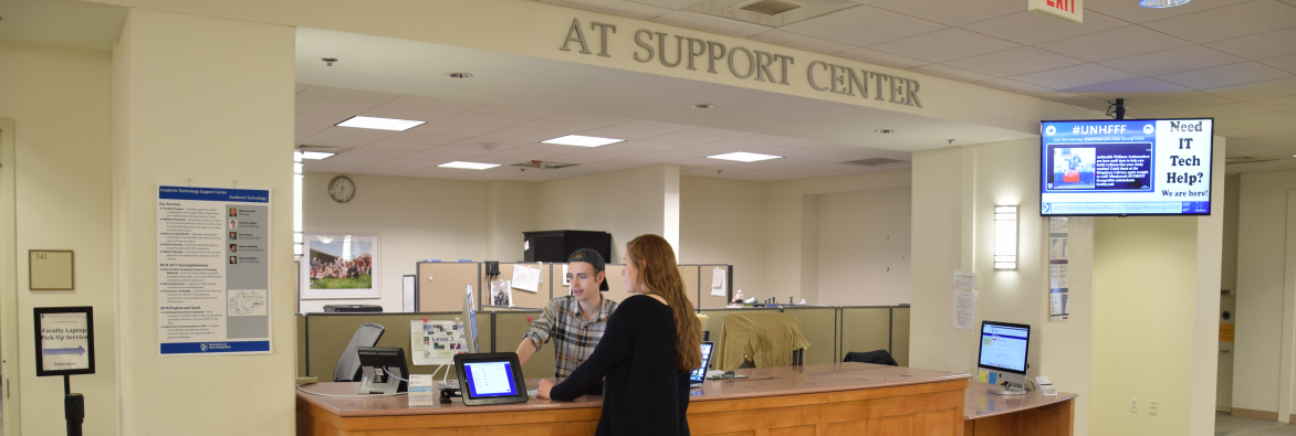 At Support Center Atsc Information Technology