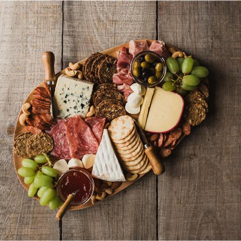 Charcuterie Board