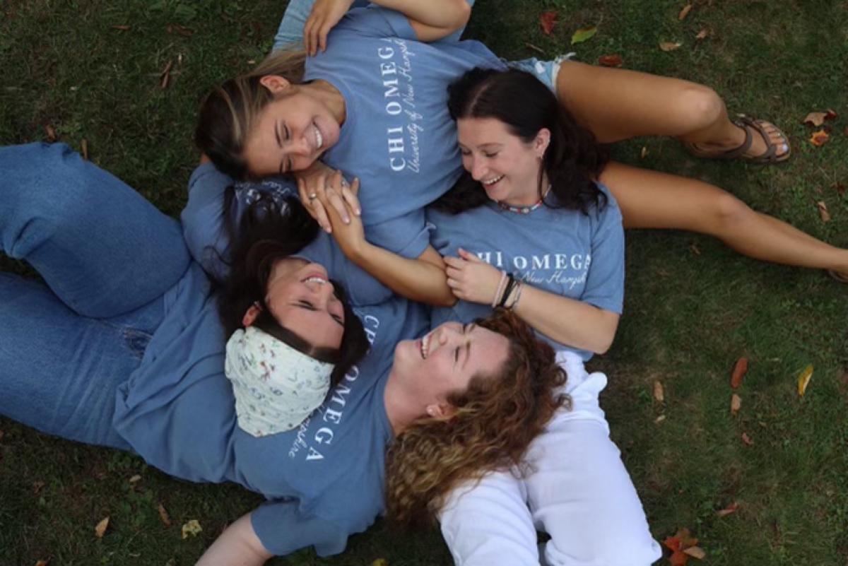 Chi Omega Off Campus Engagement Fraternity and Sorority Life