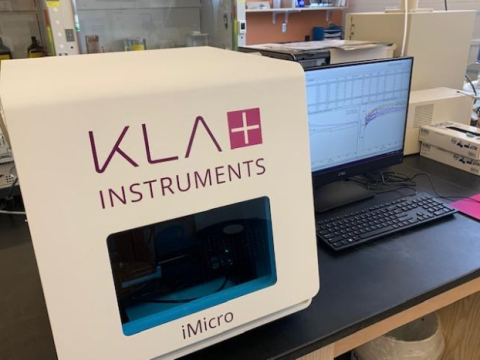 KLA Instruments iMicro Nanoindenter