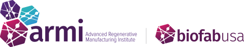 Advanced Regenerative Manufacturing BioFab USA Logo