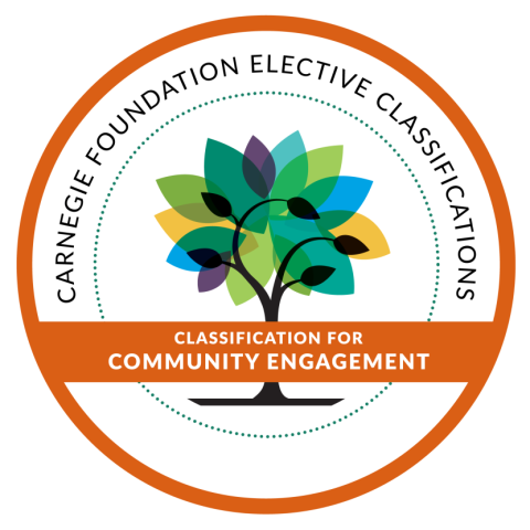 Carnegie Classification for Community Engagement Seal