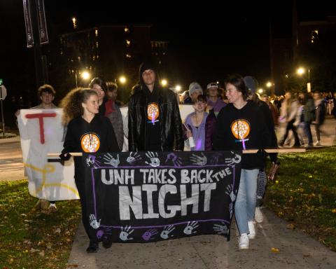 Take Back the Night (organization) - Wikipedia