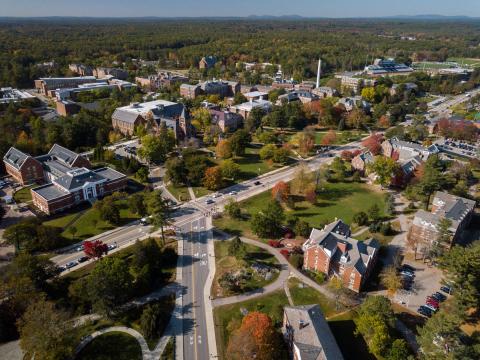 Directions & Maps  University of New Hampshire