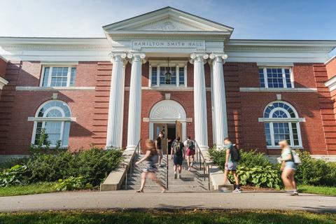 UNH Hamilton Smith Hall