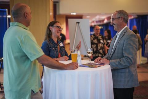 UNH parent orientation