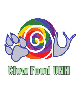 Image of rainbow snail with wildcat paw