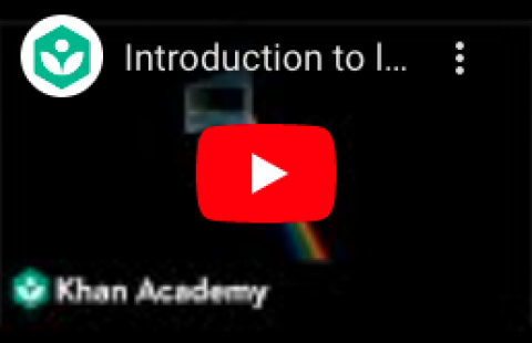 Electromagnetic Spectrum & Light - Khan Academy