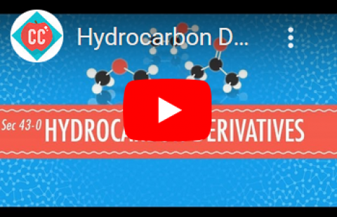 Functional Groups - Crash Course video