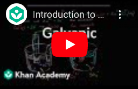Galvanic Cells - Khan Academy