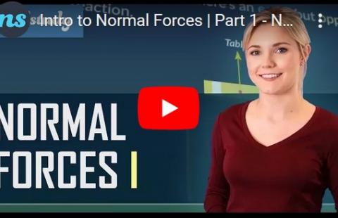 Normal Force - Nerdstudy video