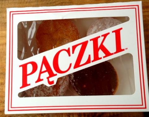 Paczki with Perez